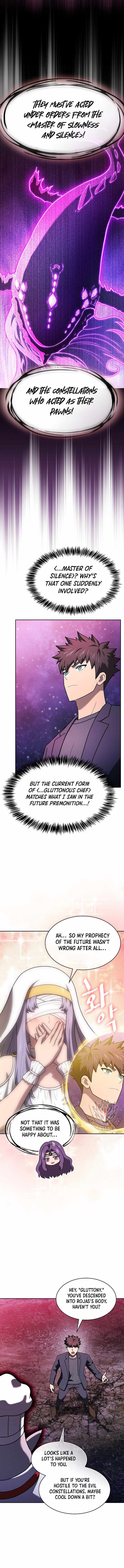 The Constellation That Returned From Hell Chapter 224 - Page 13