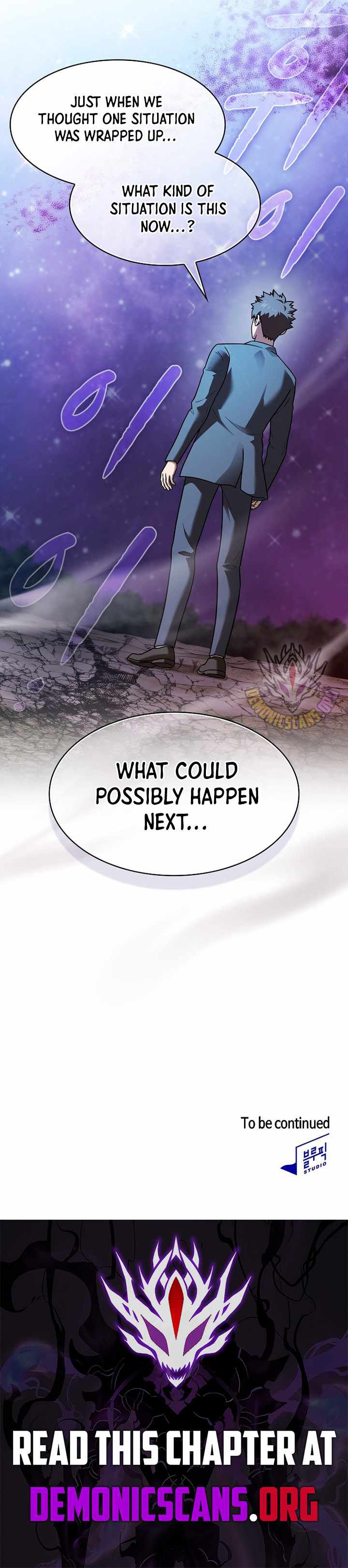 The Constellation That Returned From Hell Chapter 224 - Page 17