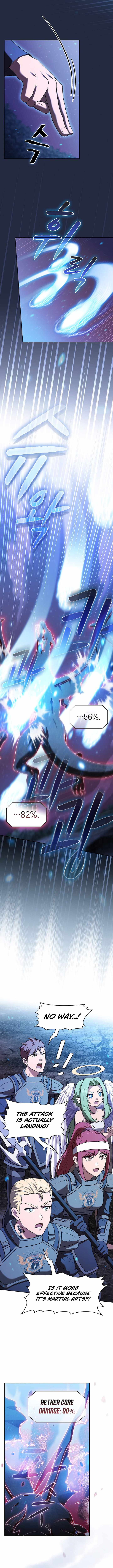 The Constellation That Returned From Hell Chapter 224 - Page 4