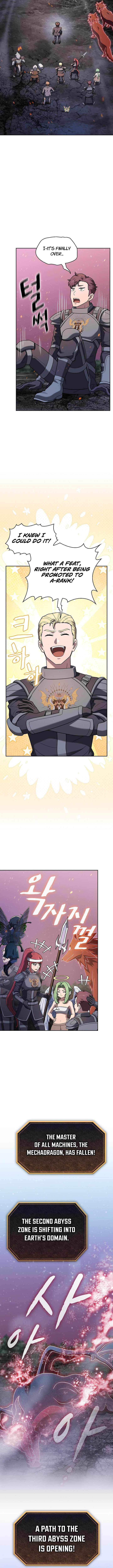 The Constellation That Returned From Hell Chapter 224 - Page 8