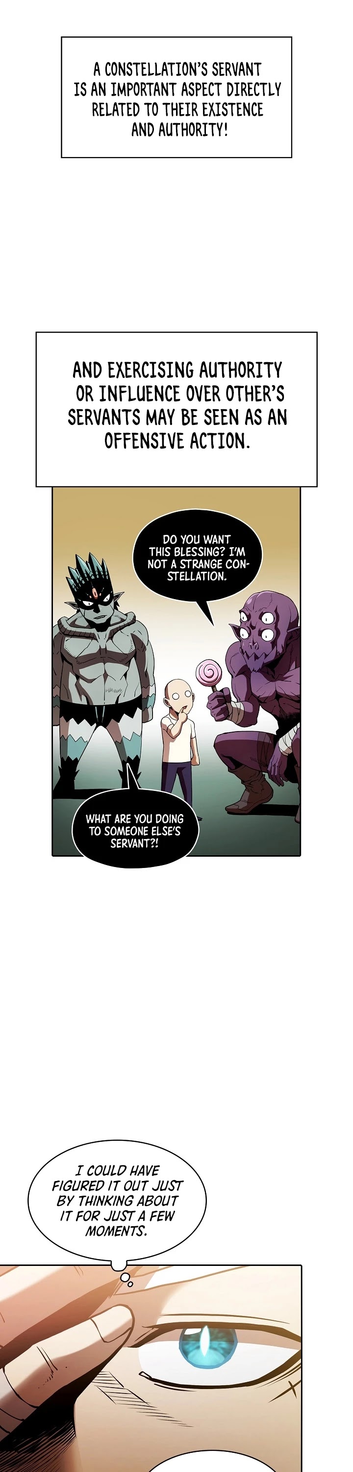 The Constellation That Returned From Hell Chapter 23 - Page 10