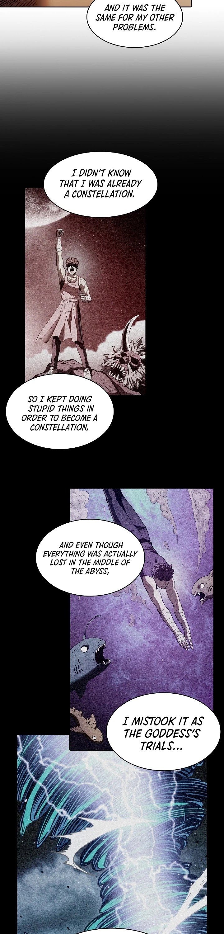 The Constellation That Returned From Hell Chapter 23 - Page 11