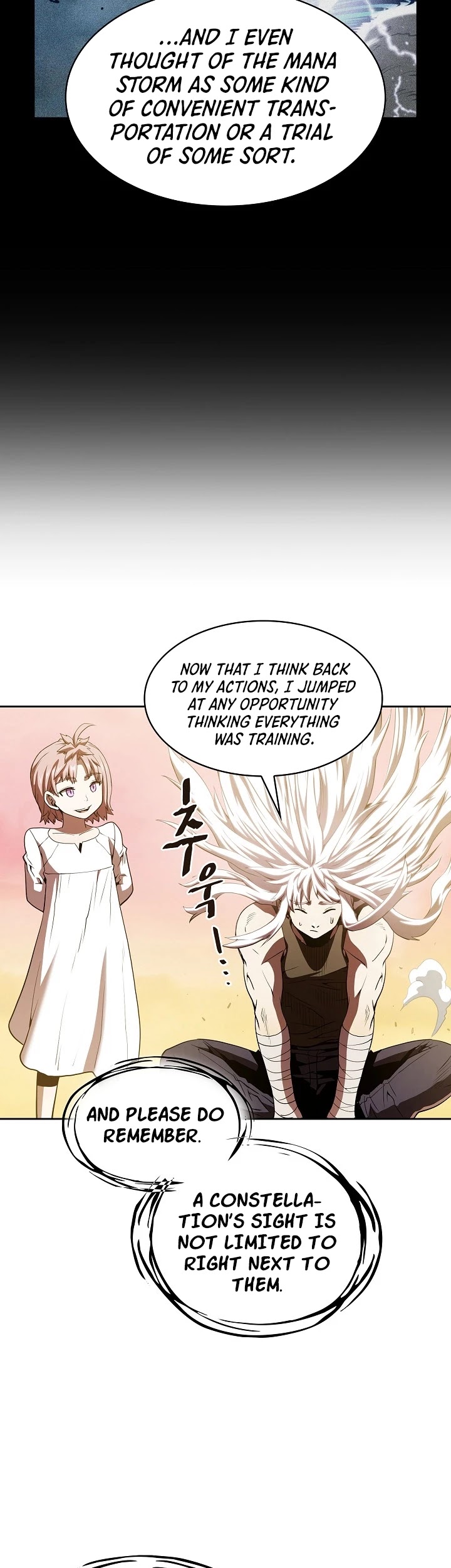 The Constellation That Returned From Hell Chapter 23 - Page 12