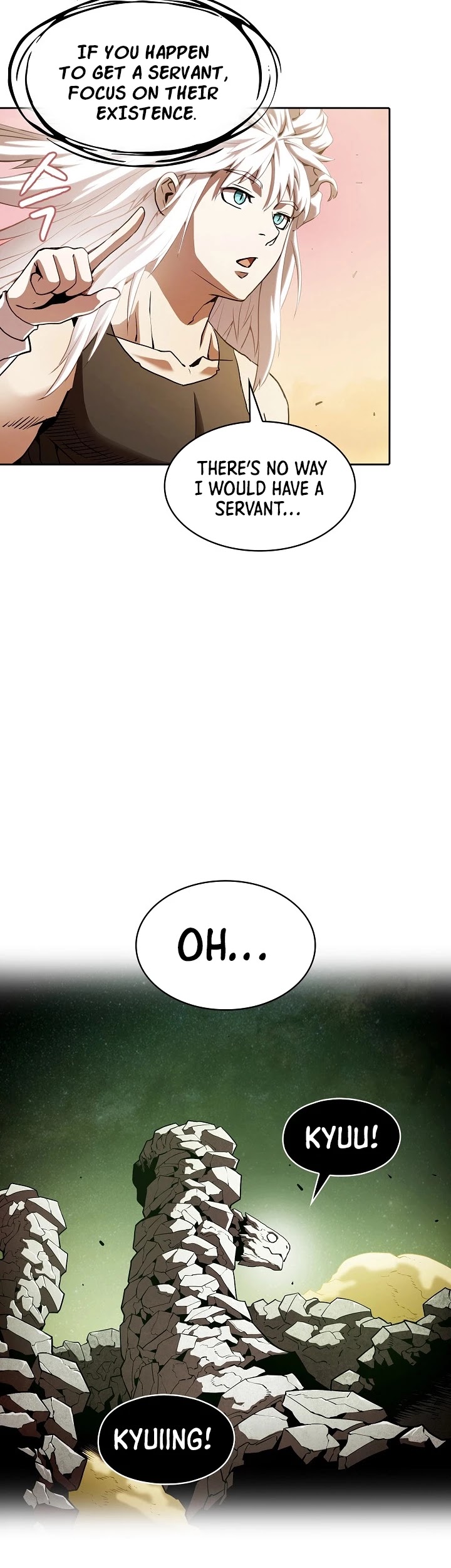 The Constellation That Returned From Hell Chapter 23 - Page 13