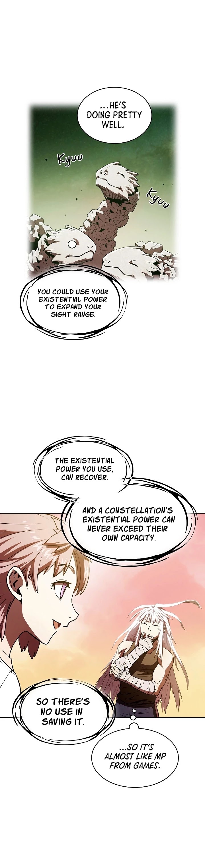 The Constellation That Returned From Hell Chapter 23 - Page 14