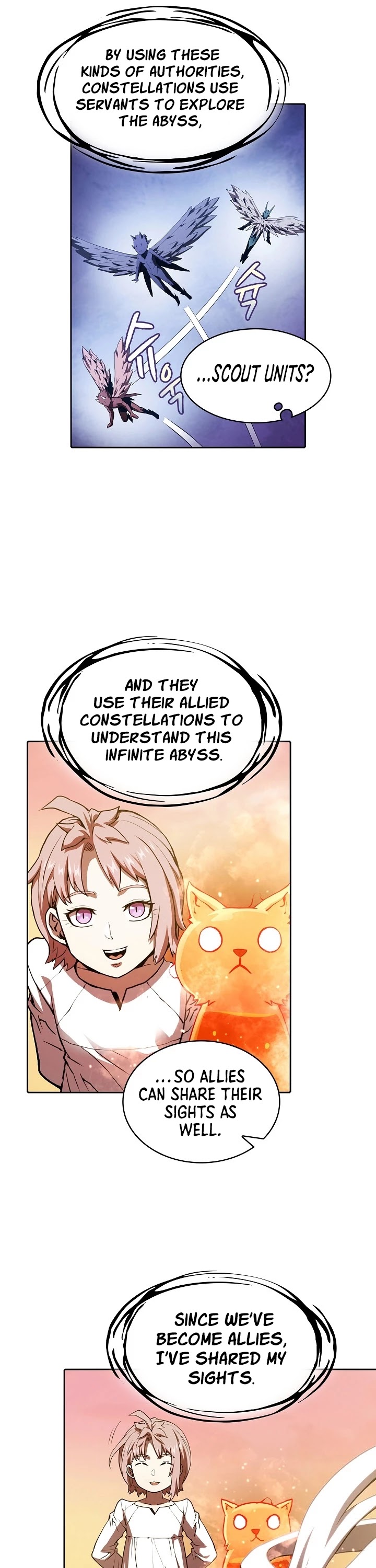 The Constellation That Returned From Hell Chapter 23 - Page 15