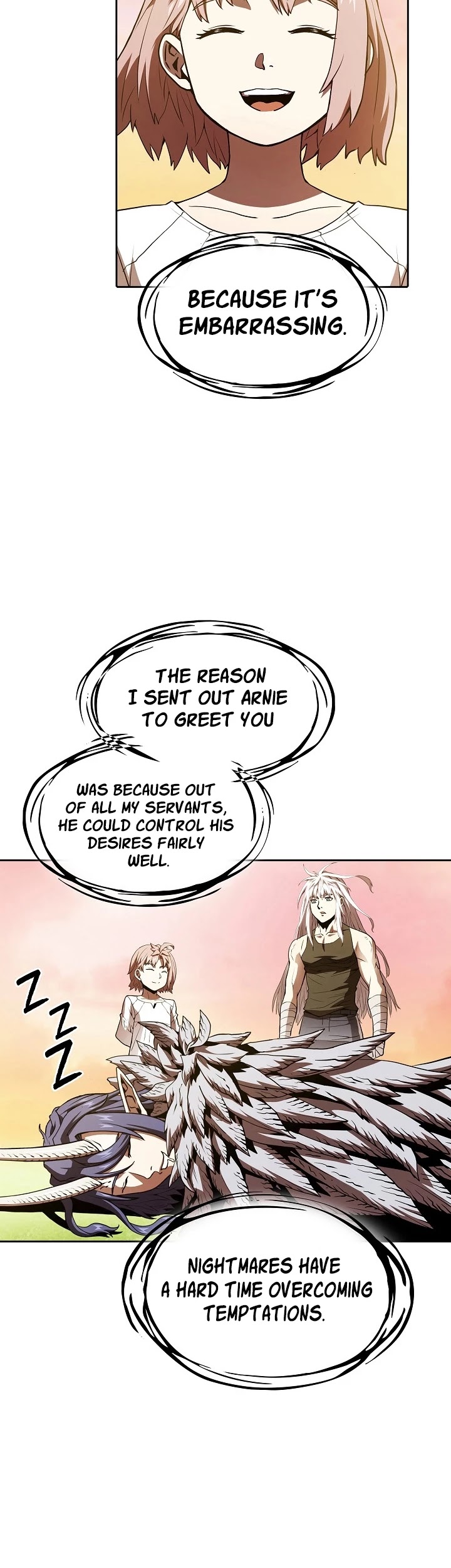 The Constellation That Returned From Hell Chapter 23 - Page 17