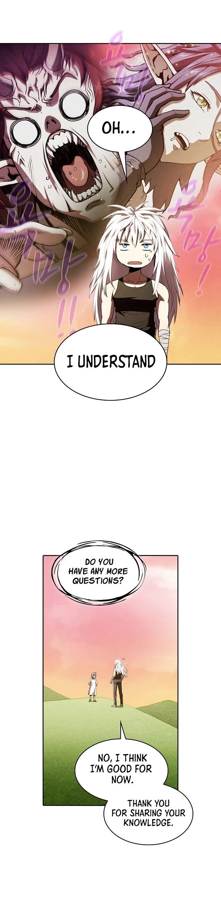 The Constellation That Returned From Hell Chapter 23 - Page 18