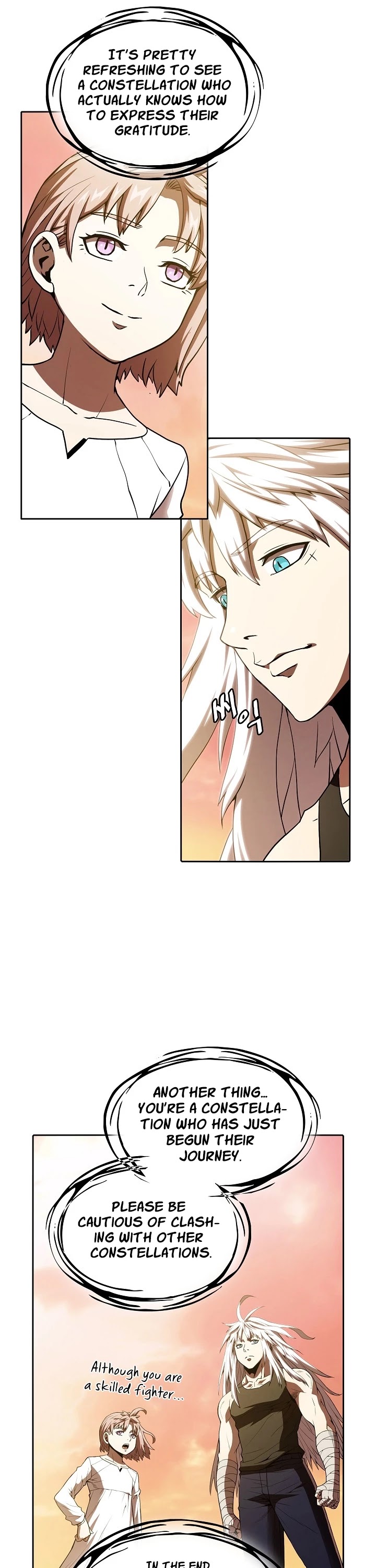 The Constellation That Returned From Hell Chapter 23 - Page 19