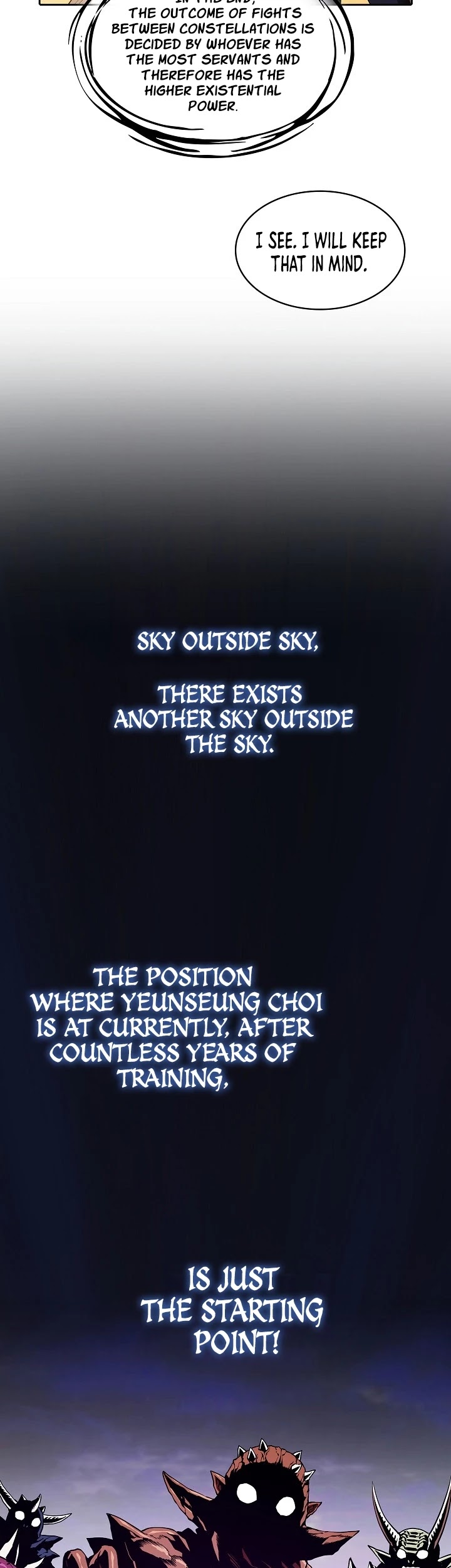 The Constellation That Returned From Hell Chapter 23 - Page 20