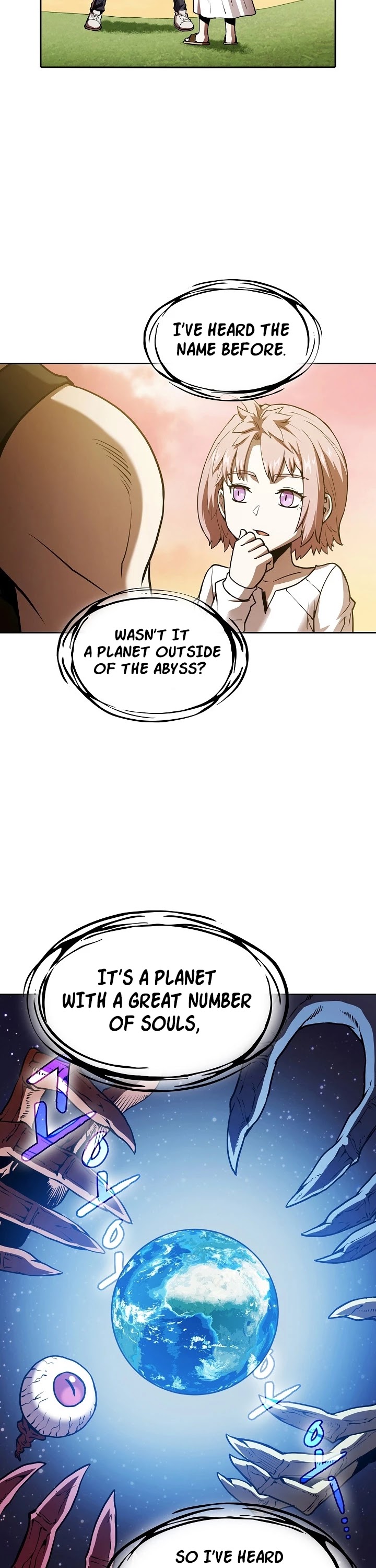 The Constellation That Returned From Hell Chapter 23 - Page 22