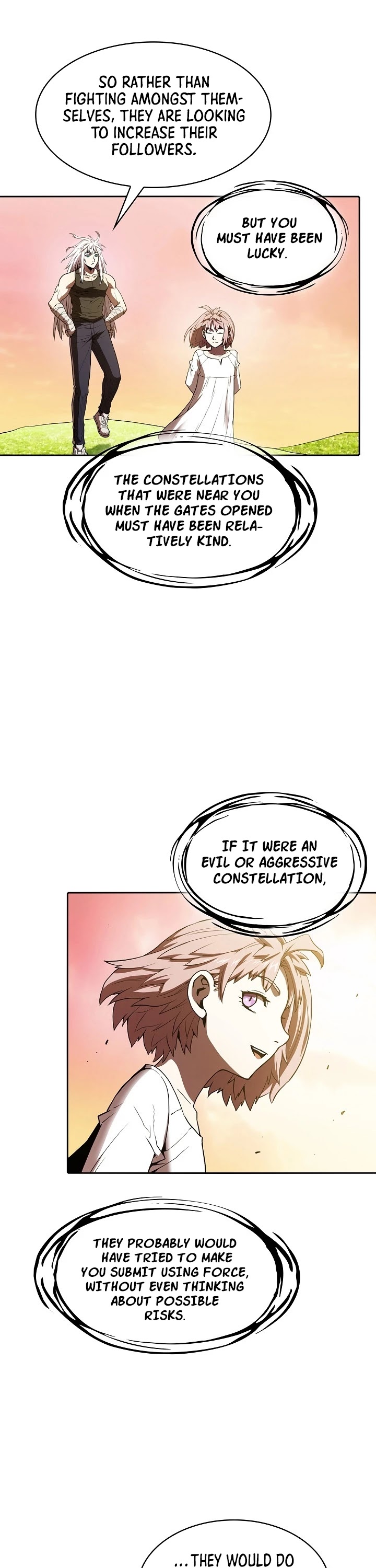 The Constellation That Returned From Hell Chapter 23 - Page 26