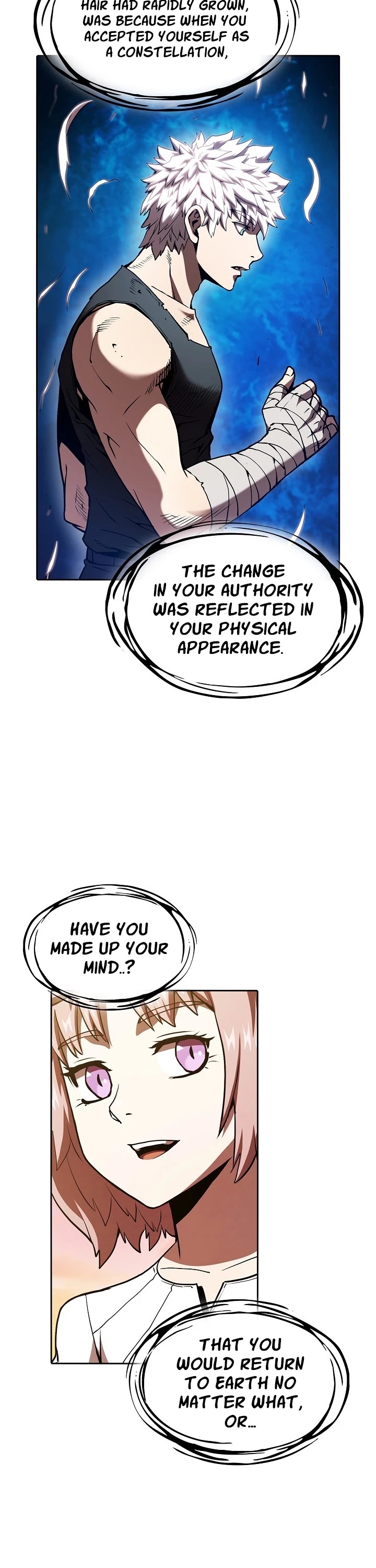 The Constellation That Returned From Hell Chapter 23 - Page 32