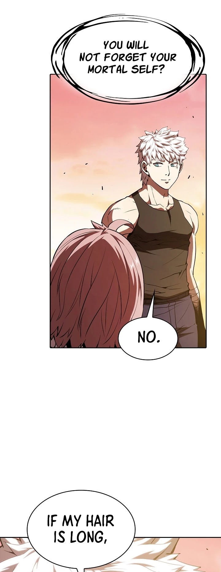 The Constellation That Returned From Hell Chapter 23 - Page 33