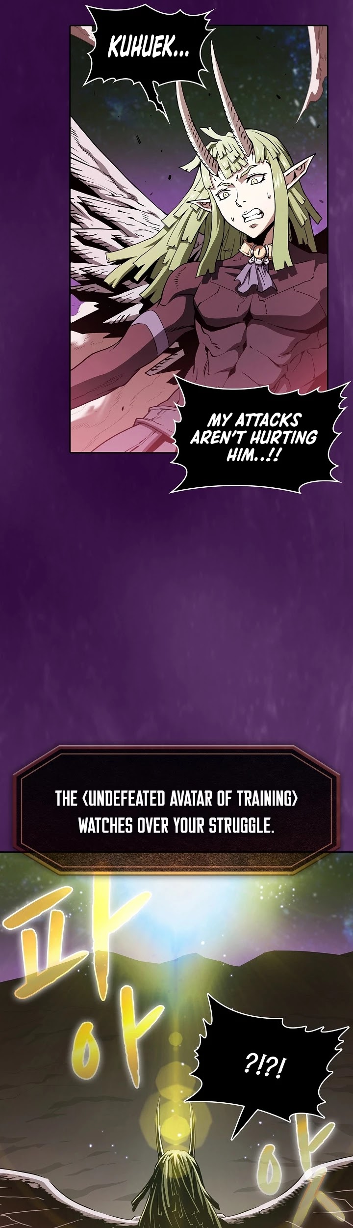 The Constellation That Returned From Hell Chapter 23 - Page 5