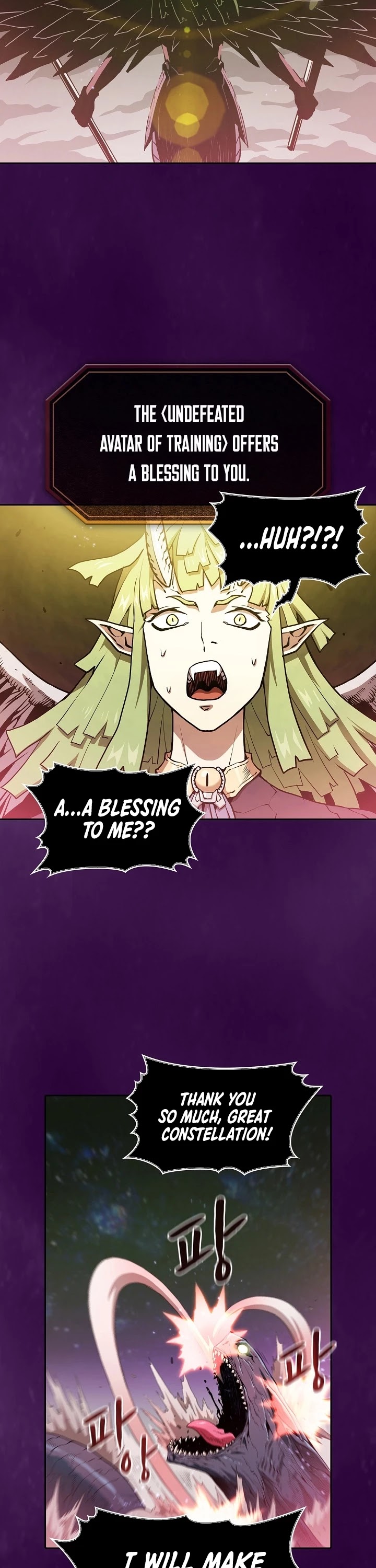 The Constellation That Returned From Hell Chapter 23 - Page 6