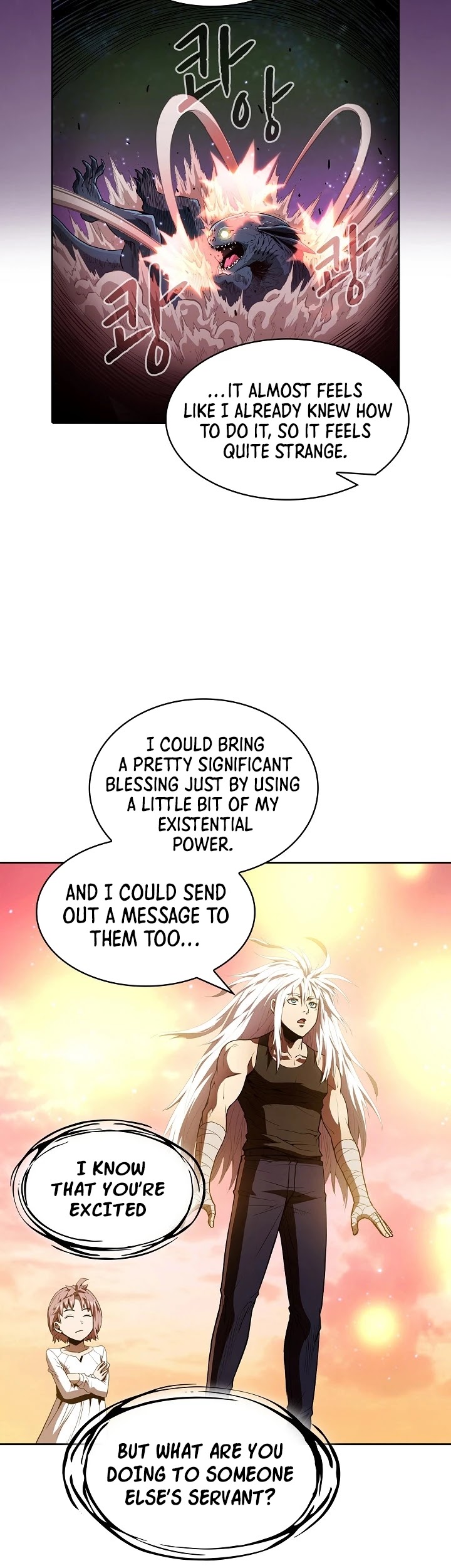 The Constellation That Returned From Hell Chapter 23 - Page 8