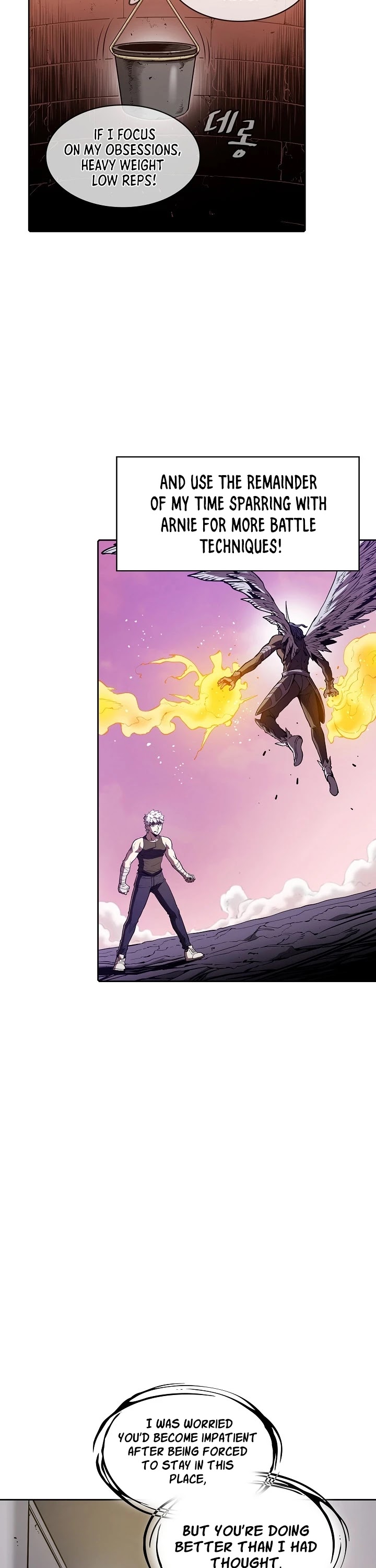 The Constellation That Returned From Hell Chapter 25 - Page 10