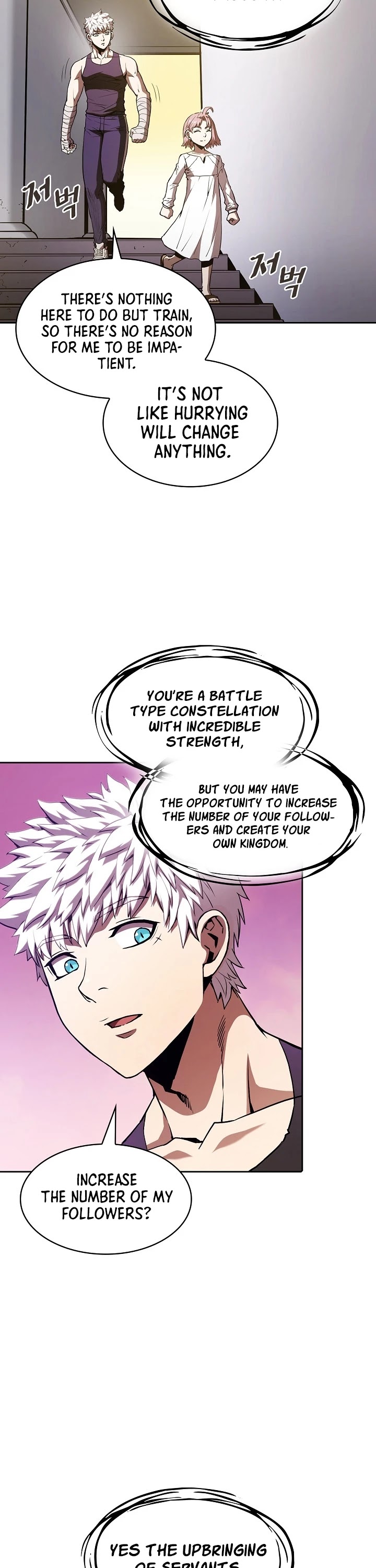 The Constellation That Returned From Hell Chapter 25 - Page 11