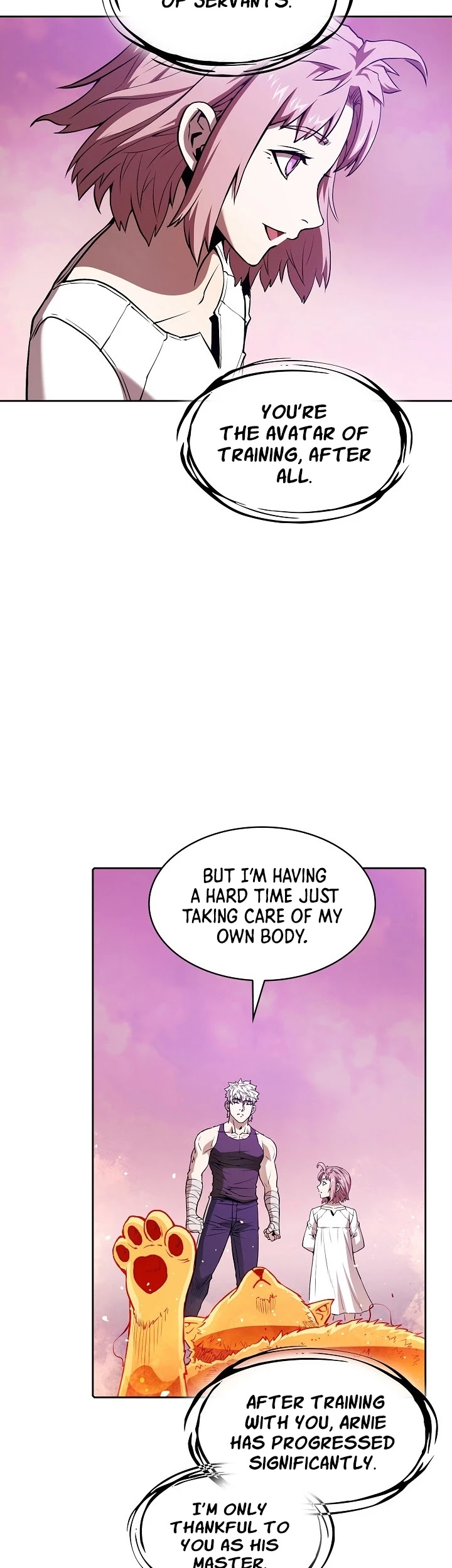 The Constellation That Returned From Hell Chapter 25 - Page 12