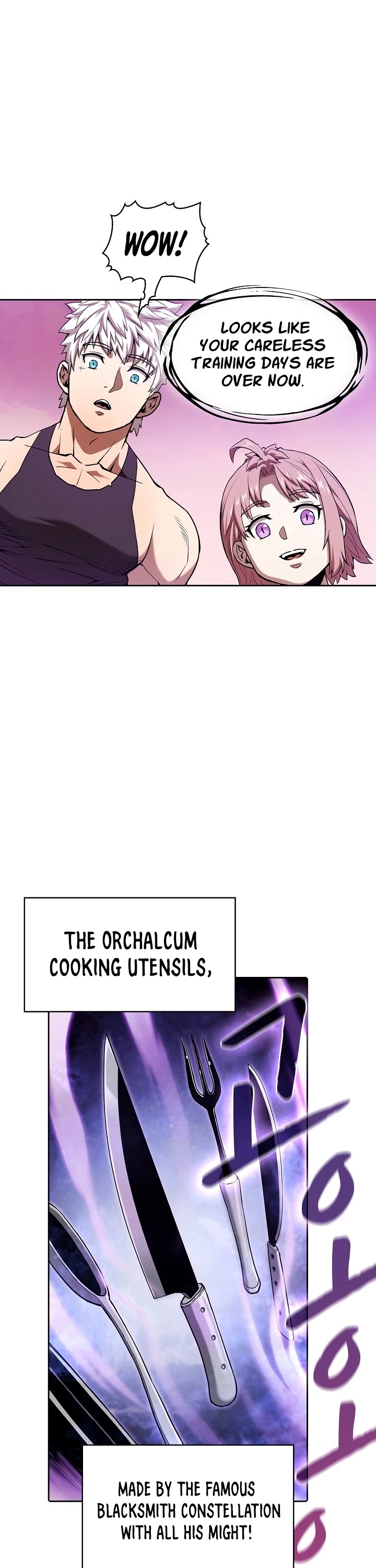 The Constellation That Returned From Hell Chapter 25 - Page 14