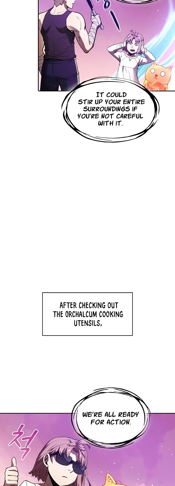 The Constellation That Returned From Hell Chapter 25 - Page 18