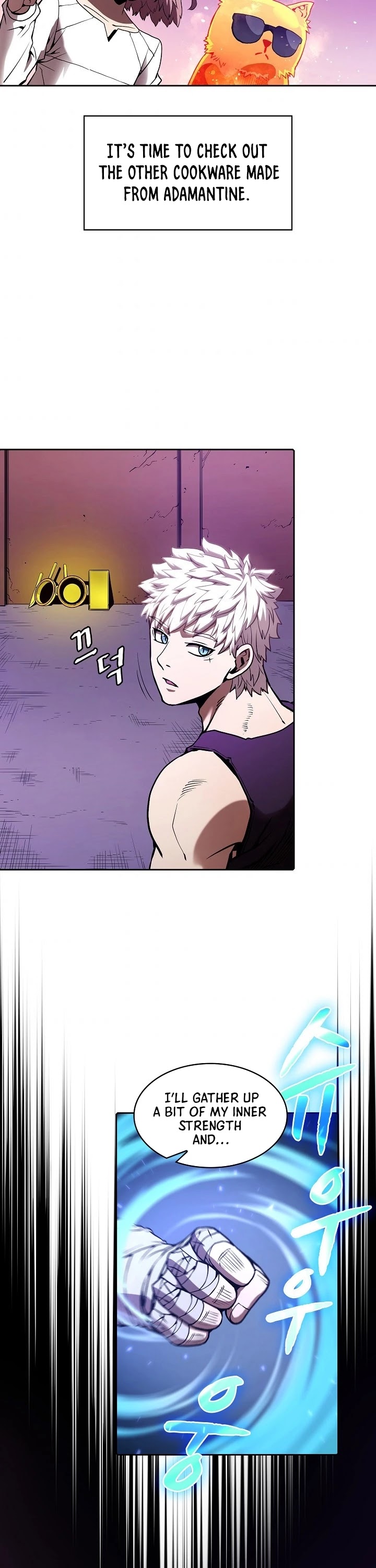 The Constellation That Returned From Hell Chapter 25 - Page 19