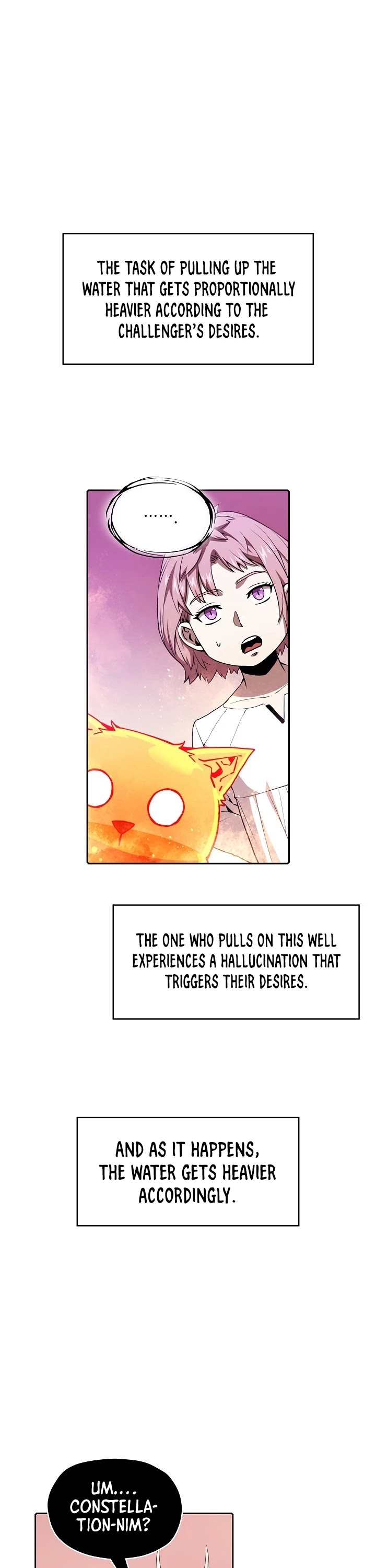 The Constellation That Returned From Hell Chapter 25 - Page 2