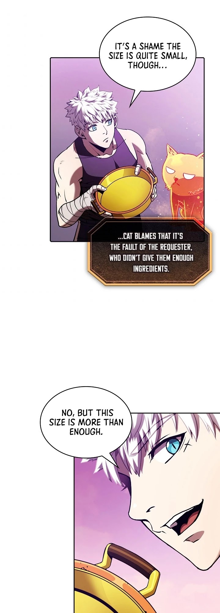 The Constellation That Returned From Hell Chapter 25 - Page 23