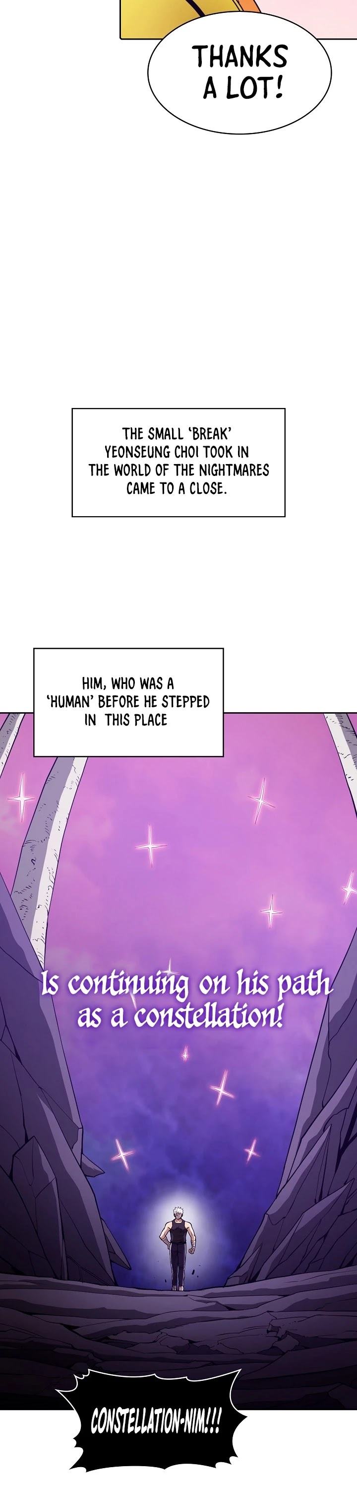 The Constellation That Returned From Hell Chapter 25 - Page 24