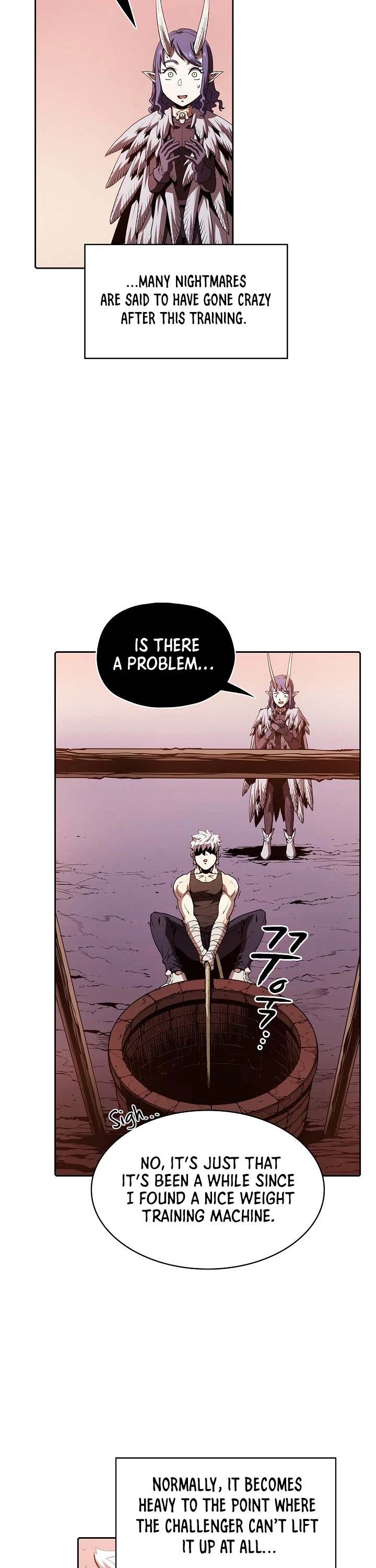 The Constellation That Returned From Hell Chapter 25 - Page 3