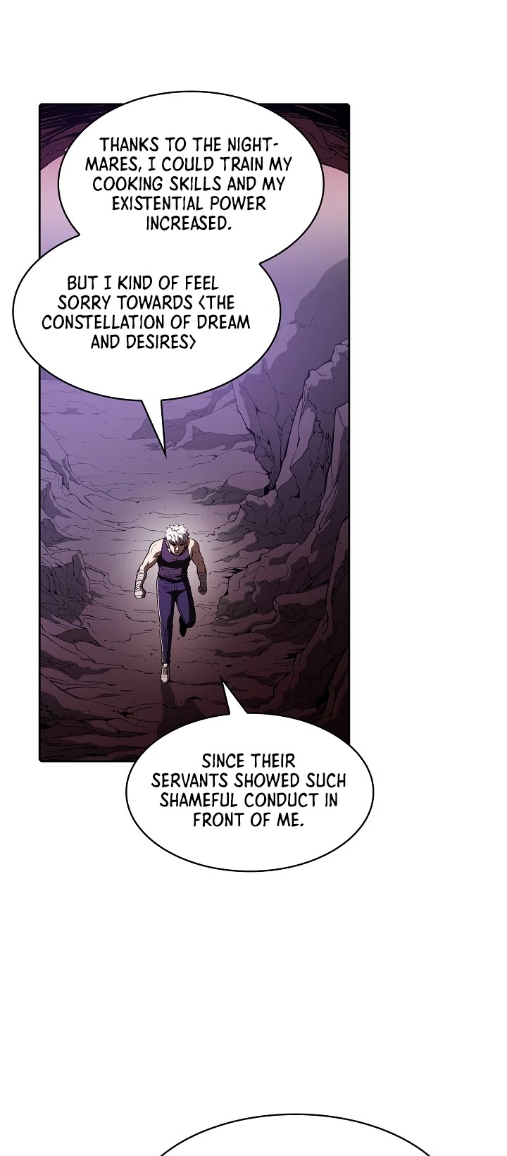 The Constellation That Returned From Hell Chapter 25 - Page 31