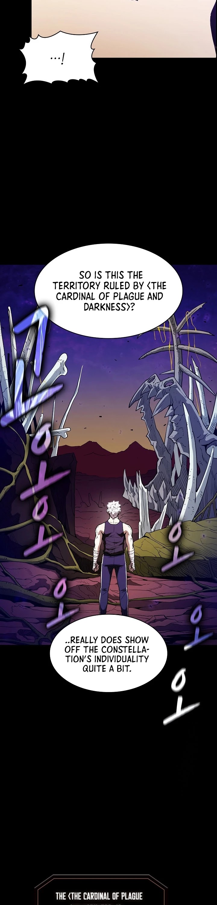 The Constellation That Returned From Hell Chapter 25 - Page 33