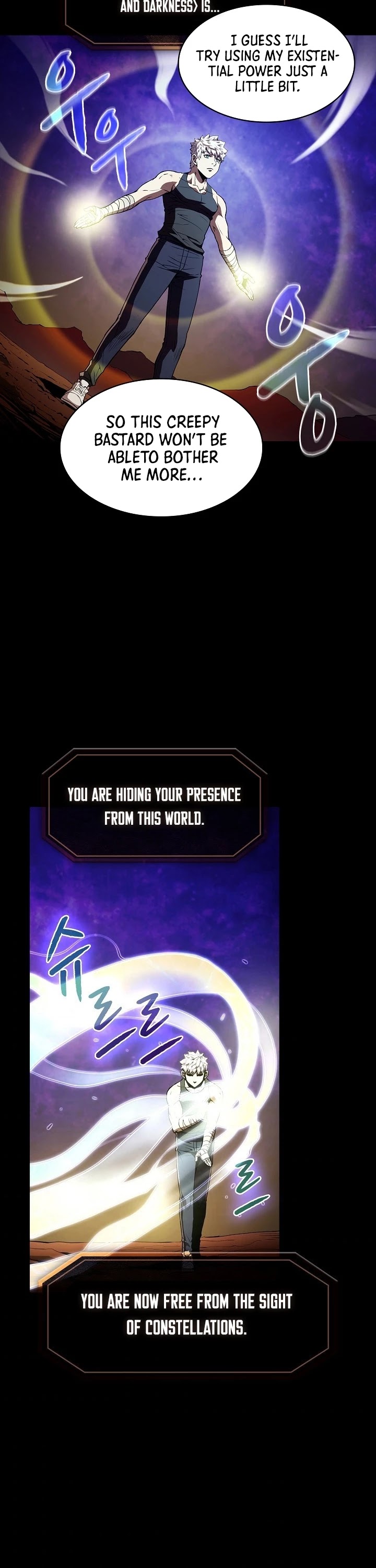 The Constellation That Returned From Hell Chapter 25 - Page 34