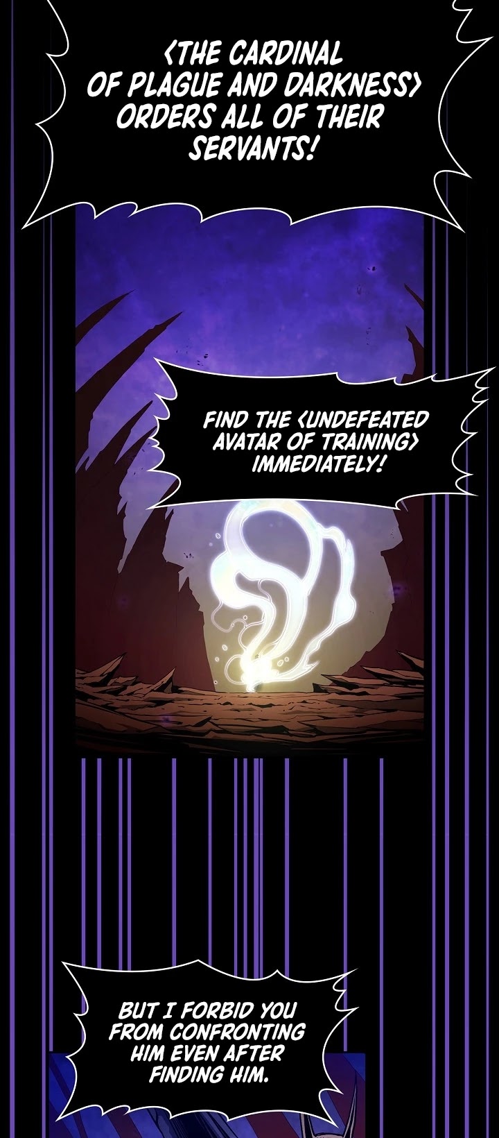 The Constellation That Returned From Hell Chapter 25 - Page 36