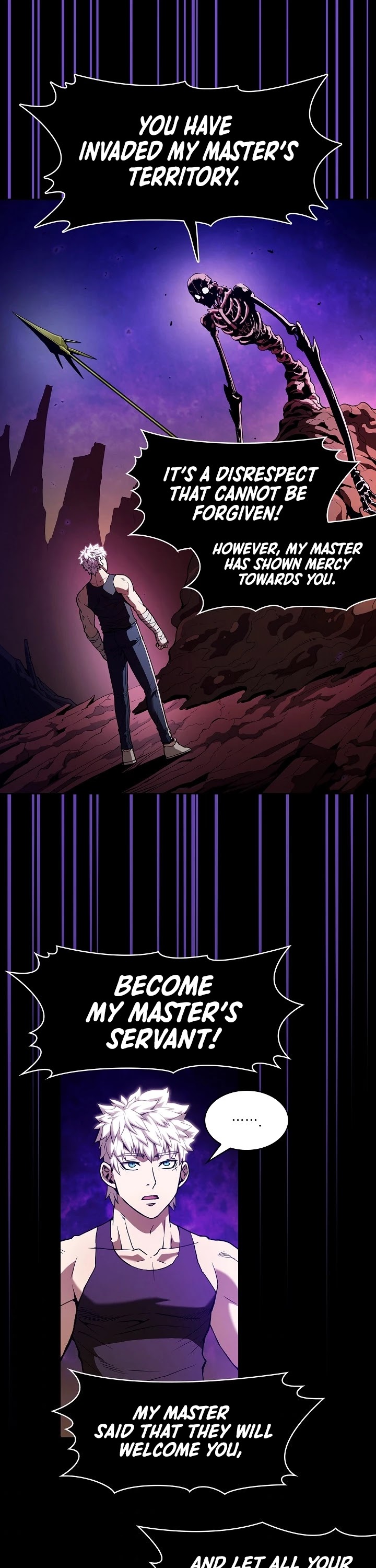 The Constellation That Returned From Hell Chapter 25 - Page 38