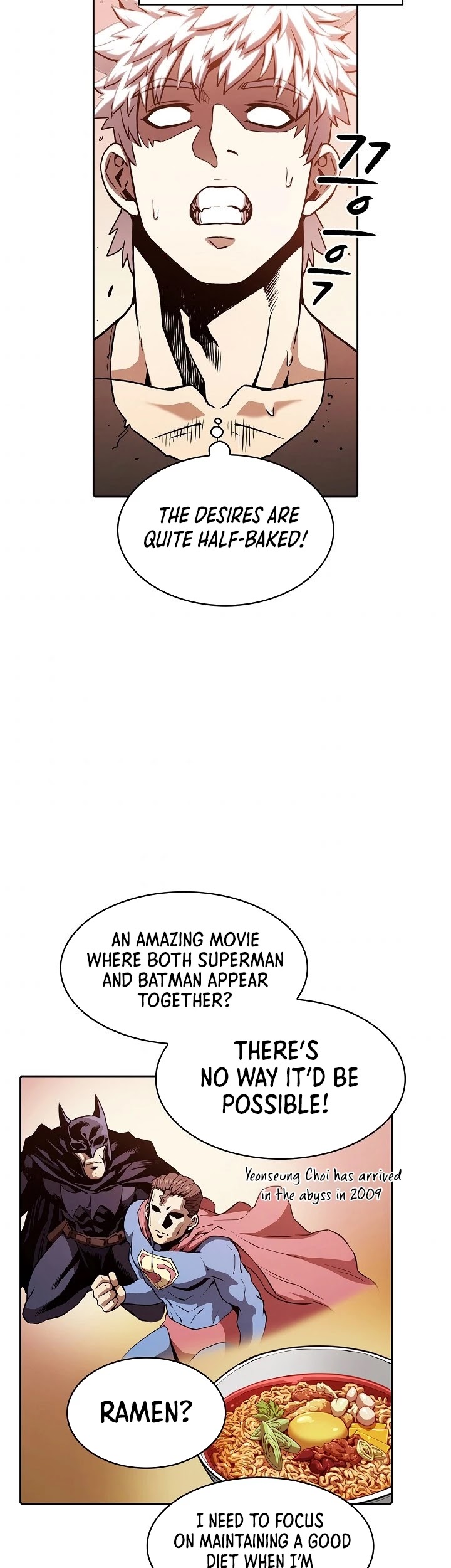 The Constellation That Returned From Hell Chapter 25 - Page 4