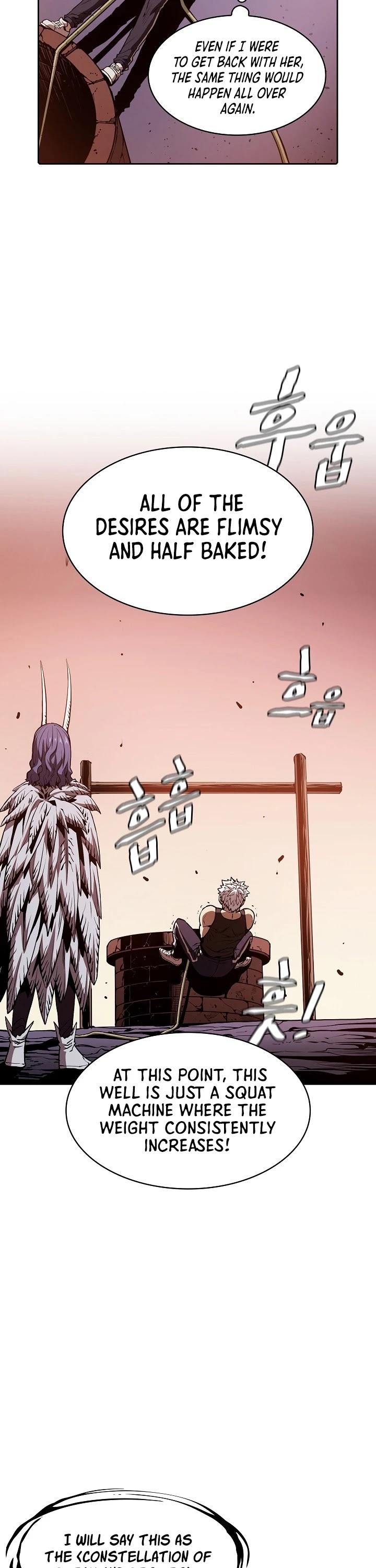 The Constellation That Returned From Hell Chapter 25 - Page 6