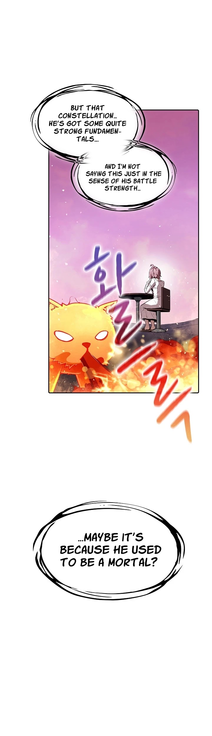 The Constellation That Returned From Hell Chapter 25 - Page 8