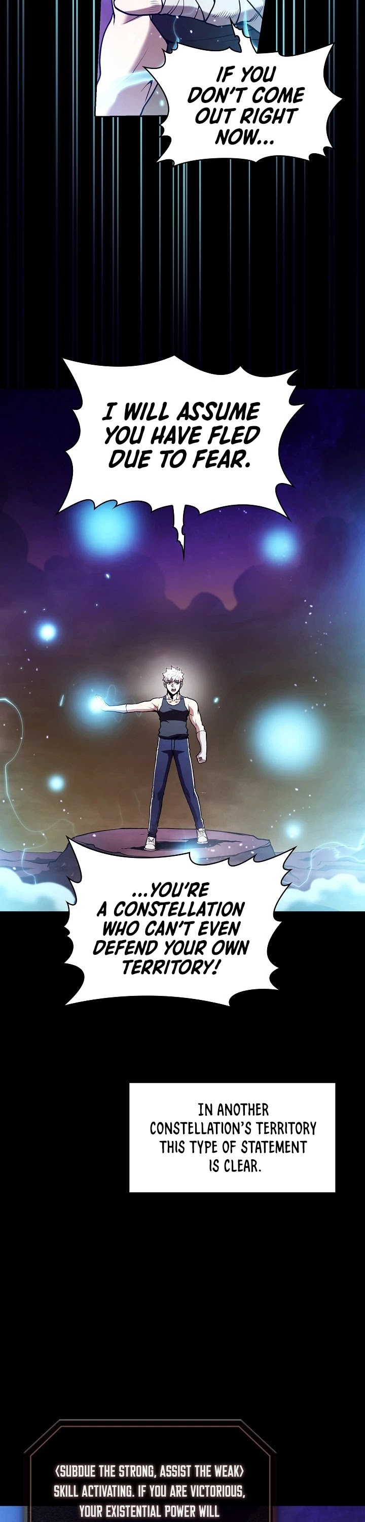 The Constellation That Returned From Hell Chapter 26 - Page 12