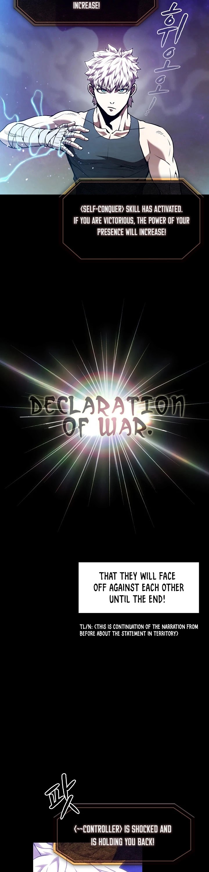 The Constellation That Returned From Hell Chapter 26 - Page 13