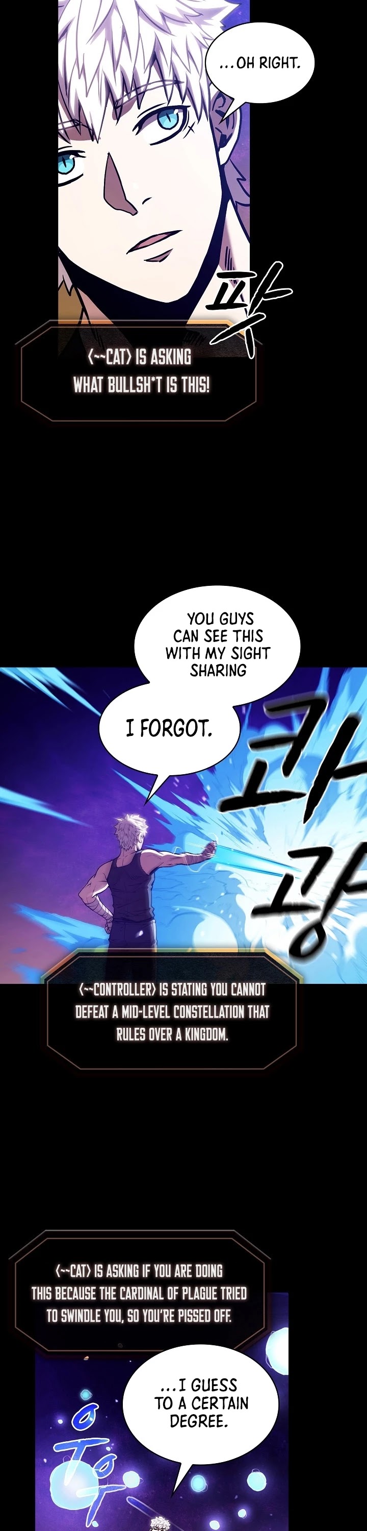 The Constellation That Returned From Hell Chapter 26 - Page 14