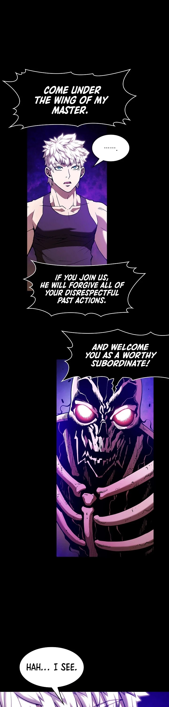 The Constellation That Returned From Hell Chapter 26 - Page 2