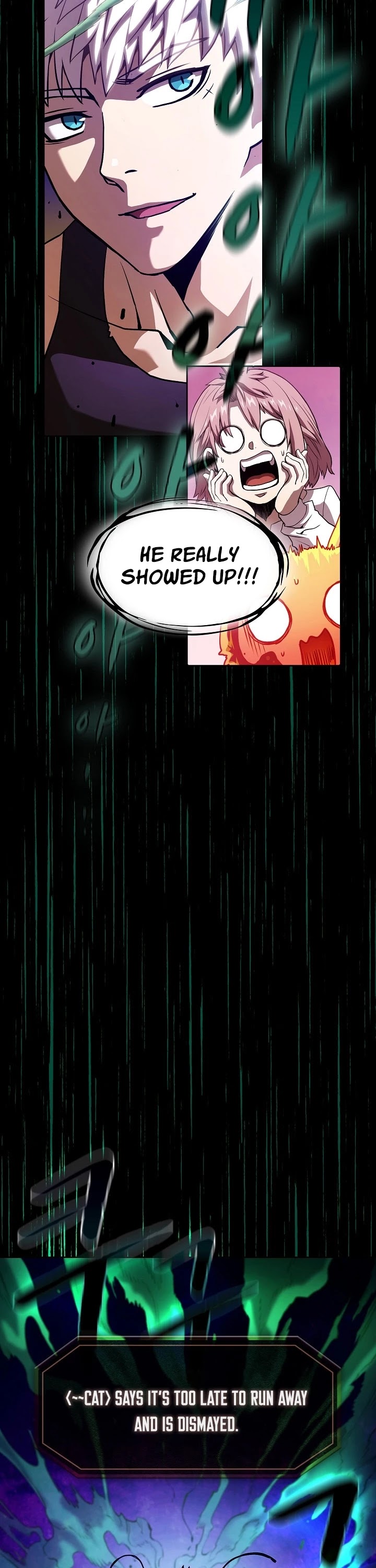 The Constellation That Returned From Hell Chapter 26 - Page 22