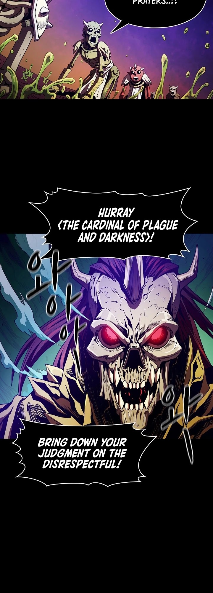 The Constellation That Returned From Hell Chapter 26 - Page 26