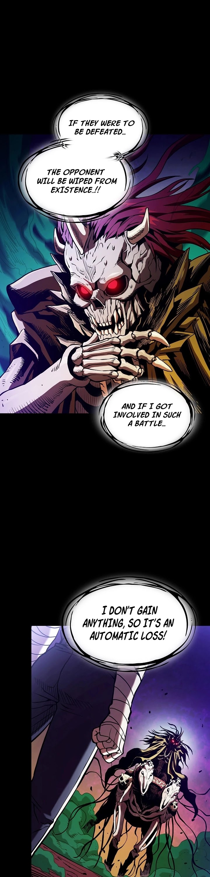 The Constellation That Returned From Hell Chapter 26 - Page 28