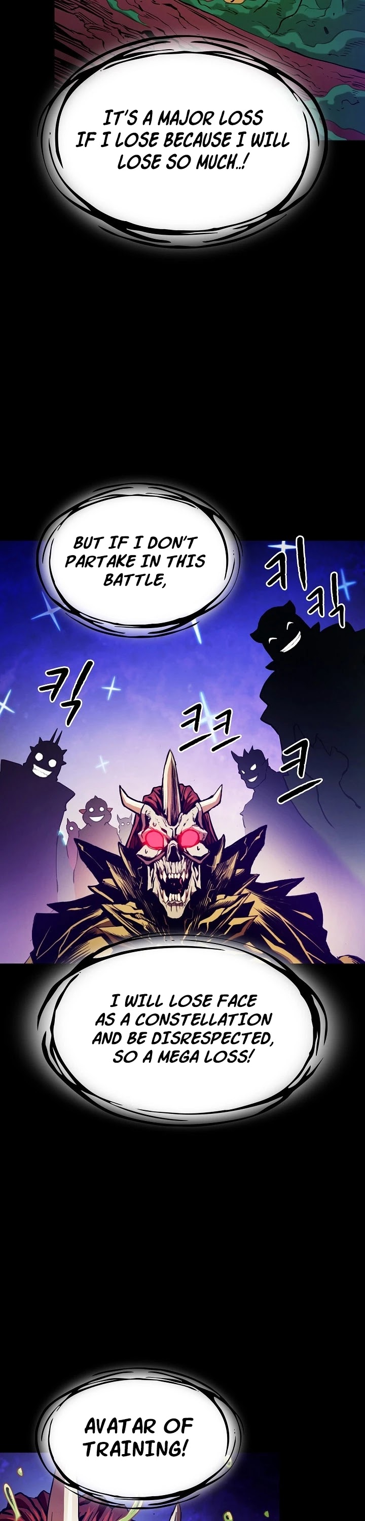 The Constellation That Returned From Hell Chapter 26 - Page 29