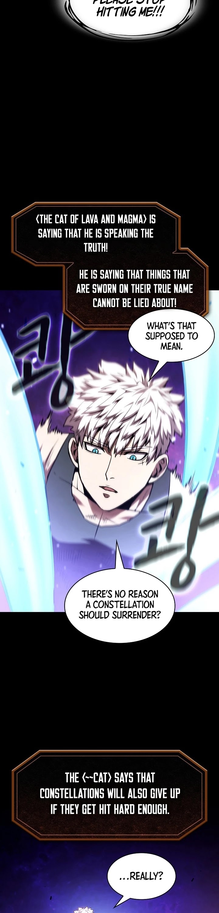 The Constellation That Returned From Hell Chapter 27 - Page 13