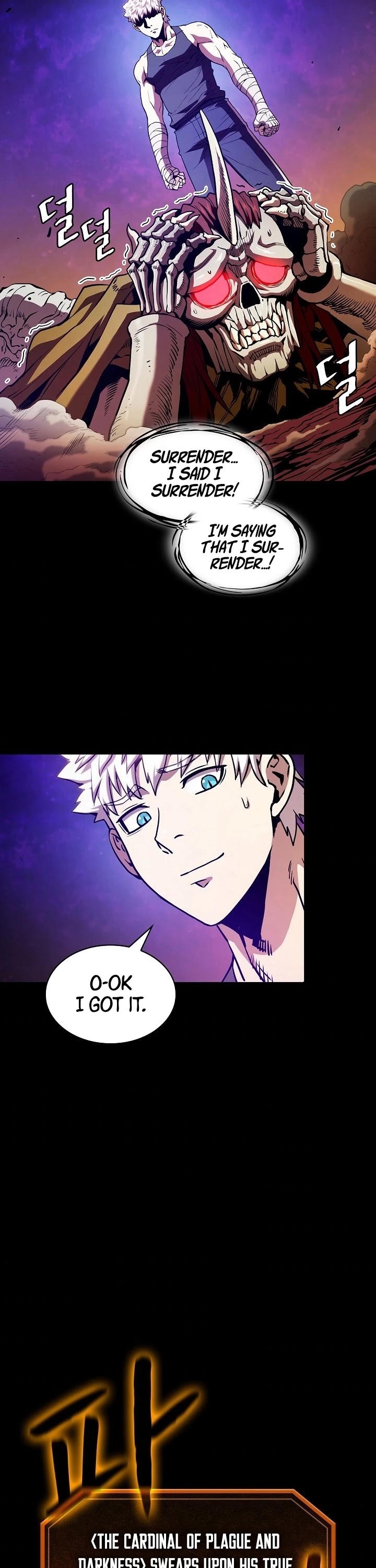 The Constellation That Returned From Hell Chapter 27 - Page 14