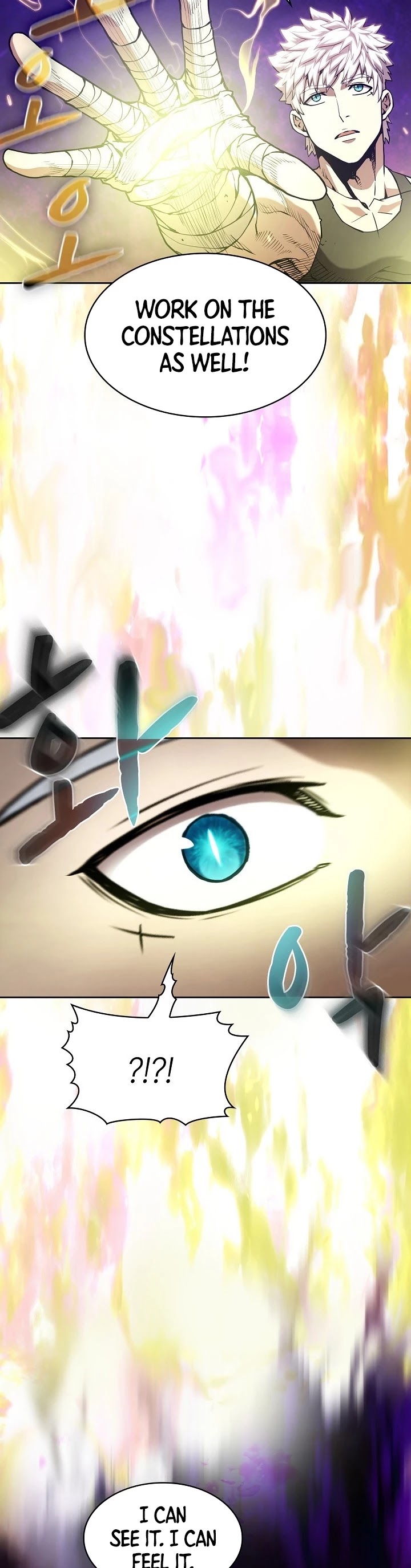 The Constellation That Returned From Hell Chapter 27 - Page 16